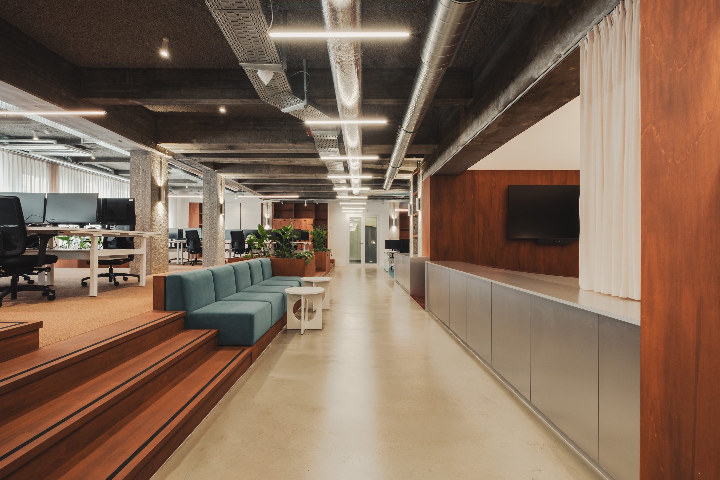 ONEM offices by NABS
